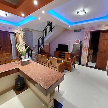 Villa Shanti Bali Sempidi Екстер'єр фото
