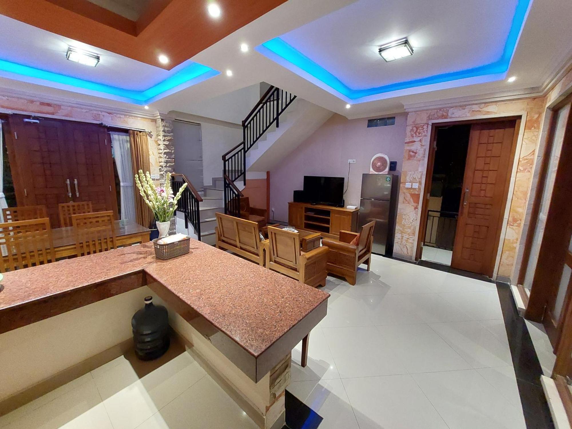 Villa Shanti Bali Sempidi Екстер'єр фото