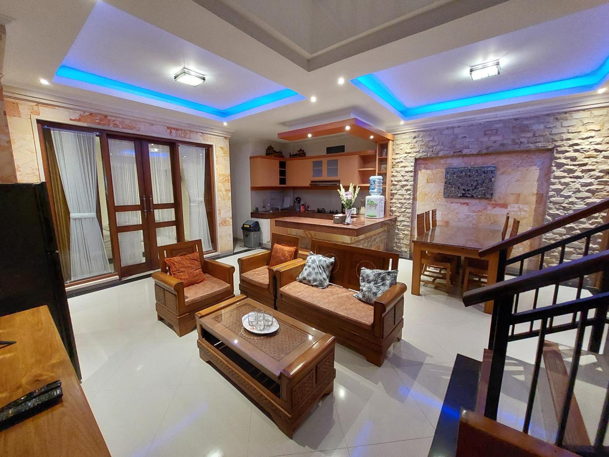 Villa Shanti Bali Sempidi Екстер'єр фото