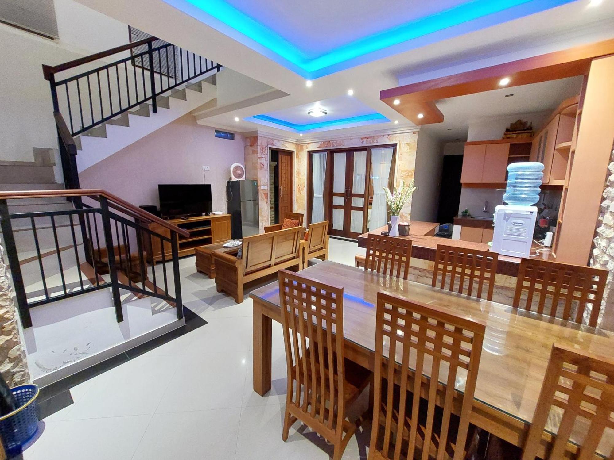 Villa Shanti Bali Sempidi Екстер'єр фото