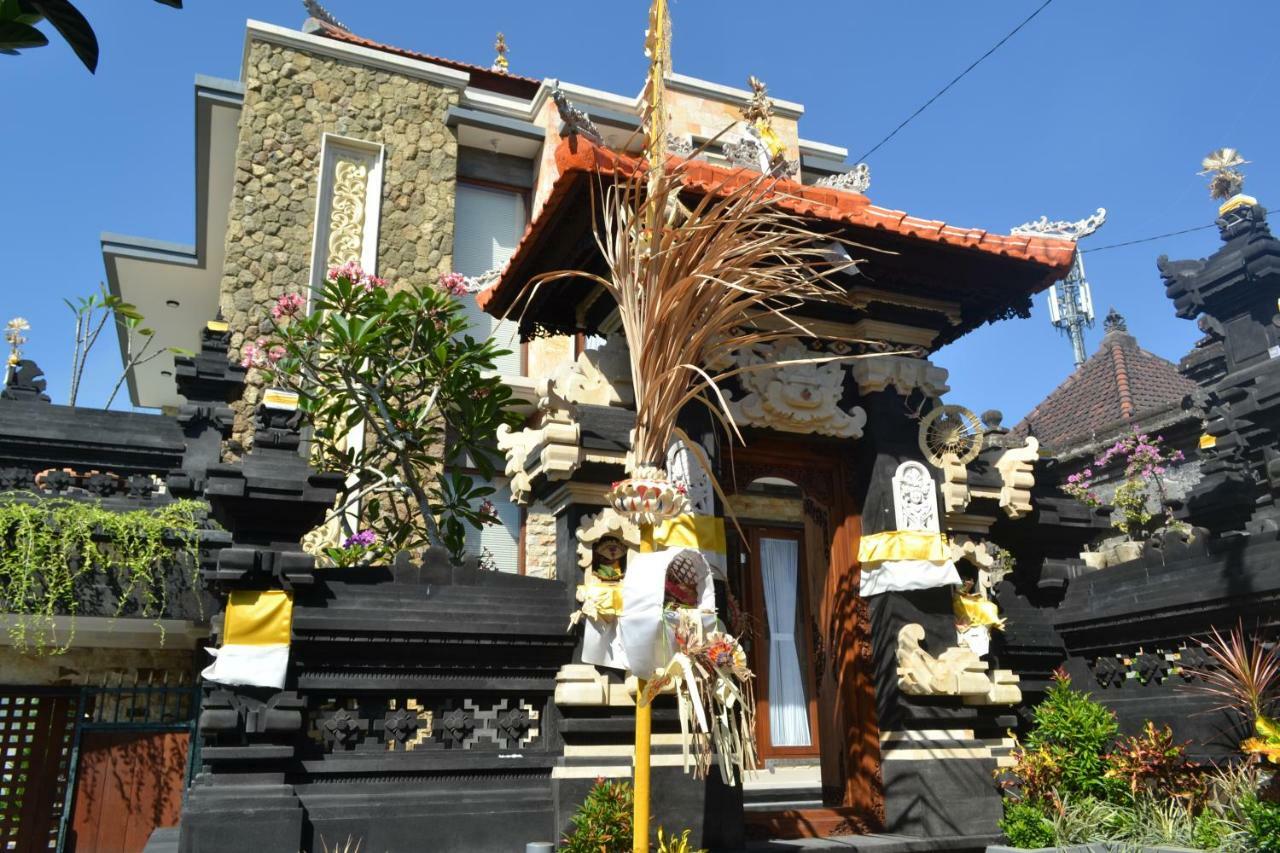 Villa Shanti Bali Sempidi Екстер'єр фото