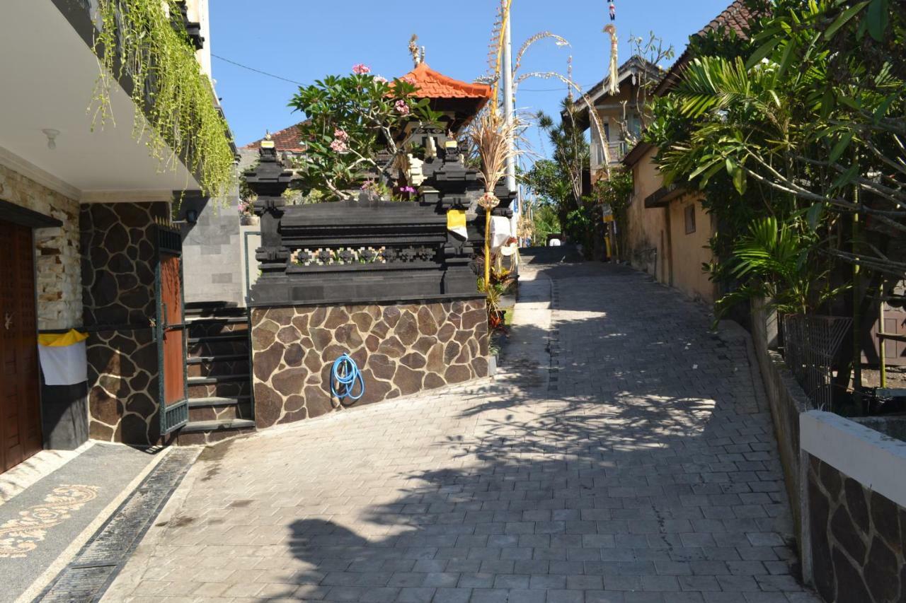 Villa Shanti Bali Sempidi Екстер'єр фото