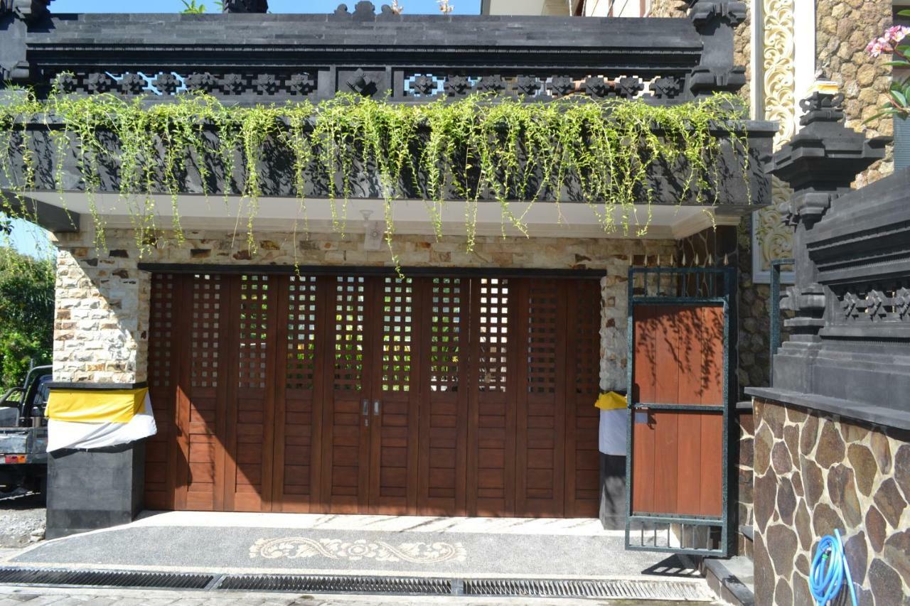 Villa Shanti Bali Sempidi Екстер'єр фото