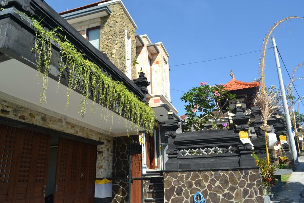 Villa Shanti Bali Sempidi Екстер'єр фото