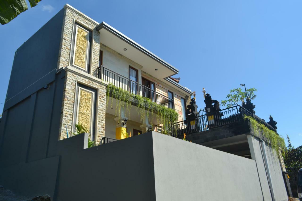 Villa Shanti Bali Sempidi Екстер'єр фото