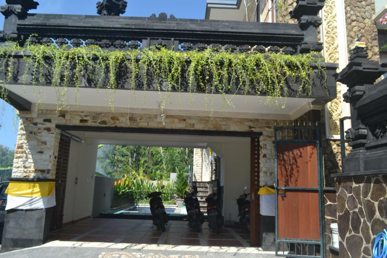 Villa Shanti Bali Sempidi Екстер'єр фото