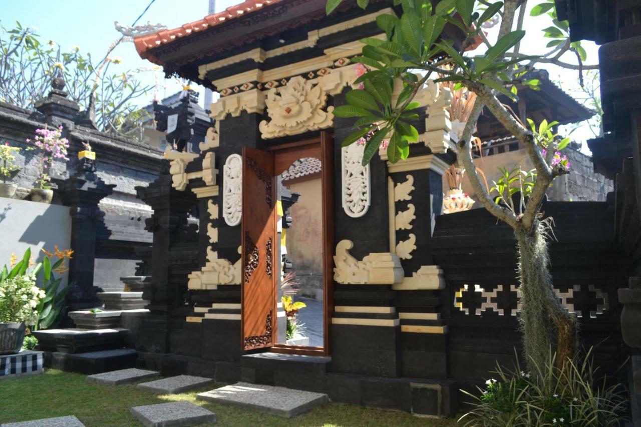 Villa Shanti Bali Sempidi Екстер'єр фото