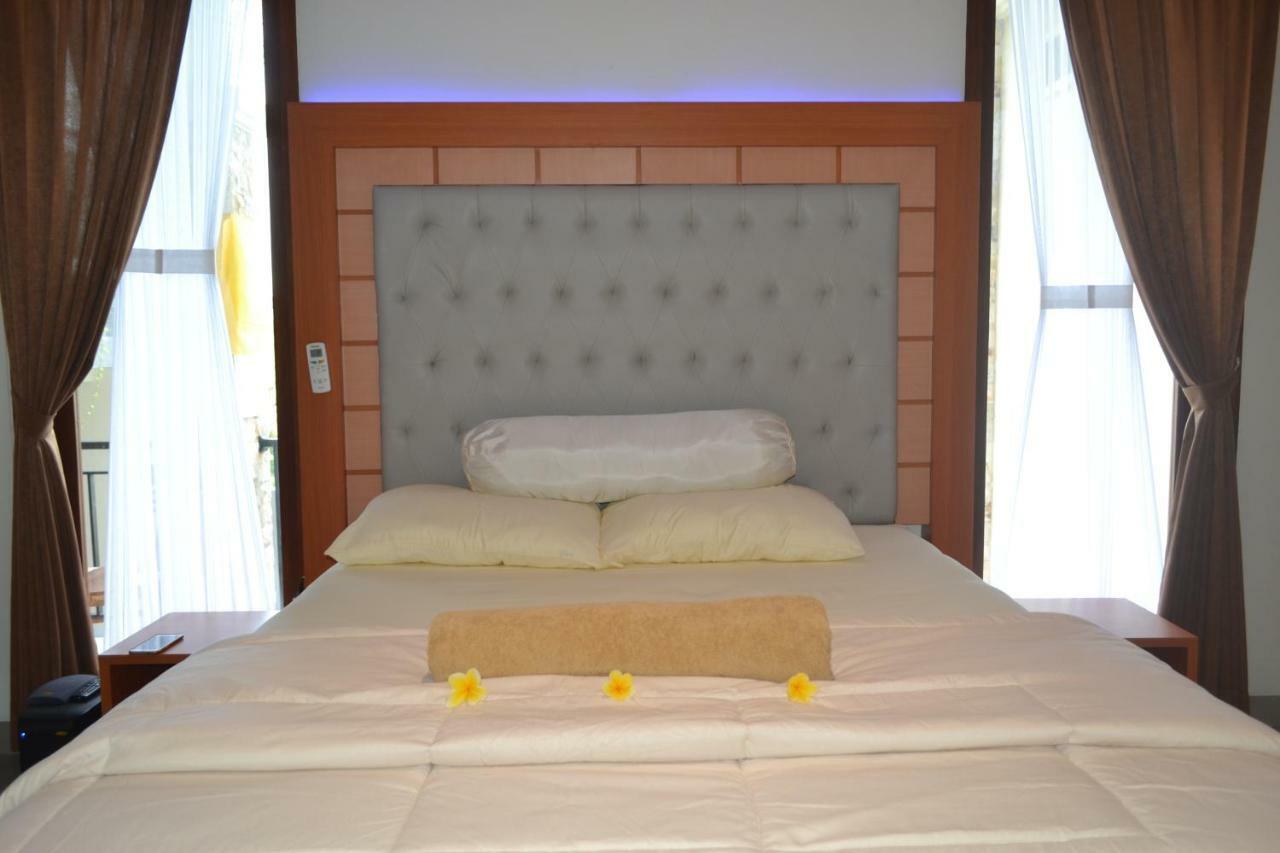 Villa Shanti Bali Sempidi Екстер'єр фото
