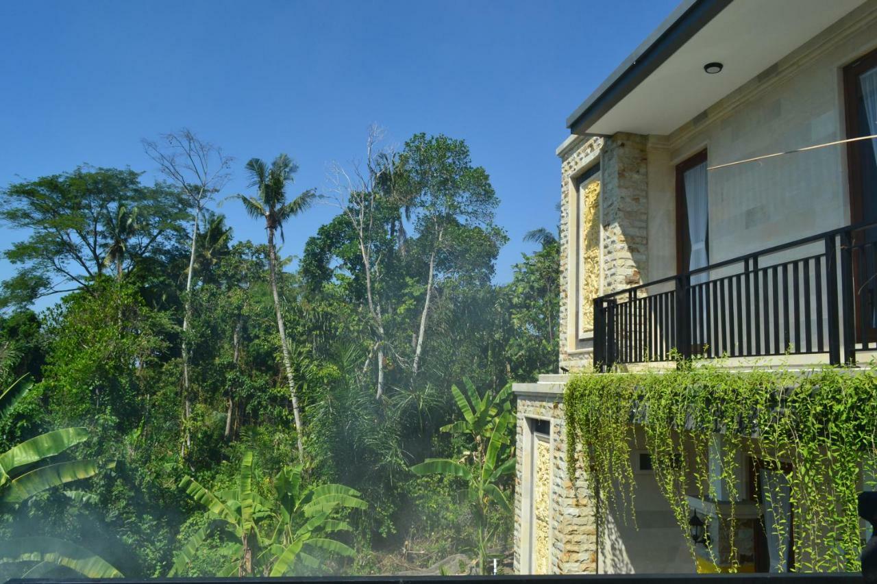 Villa Shanti Bali Sempidi Екстер'єр фото