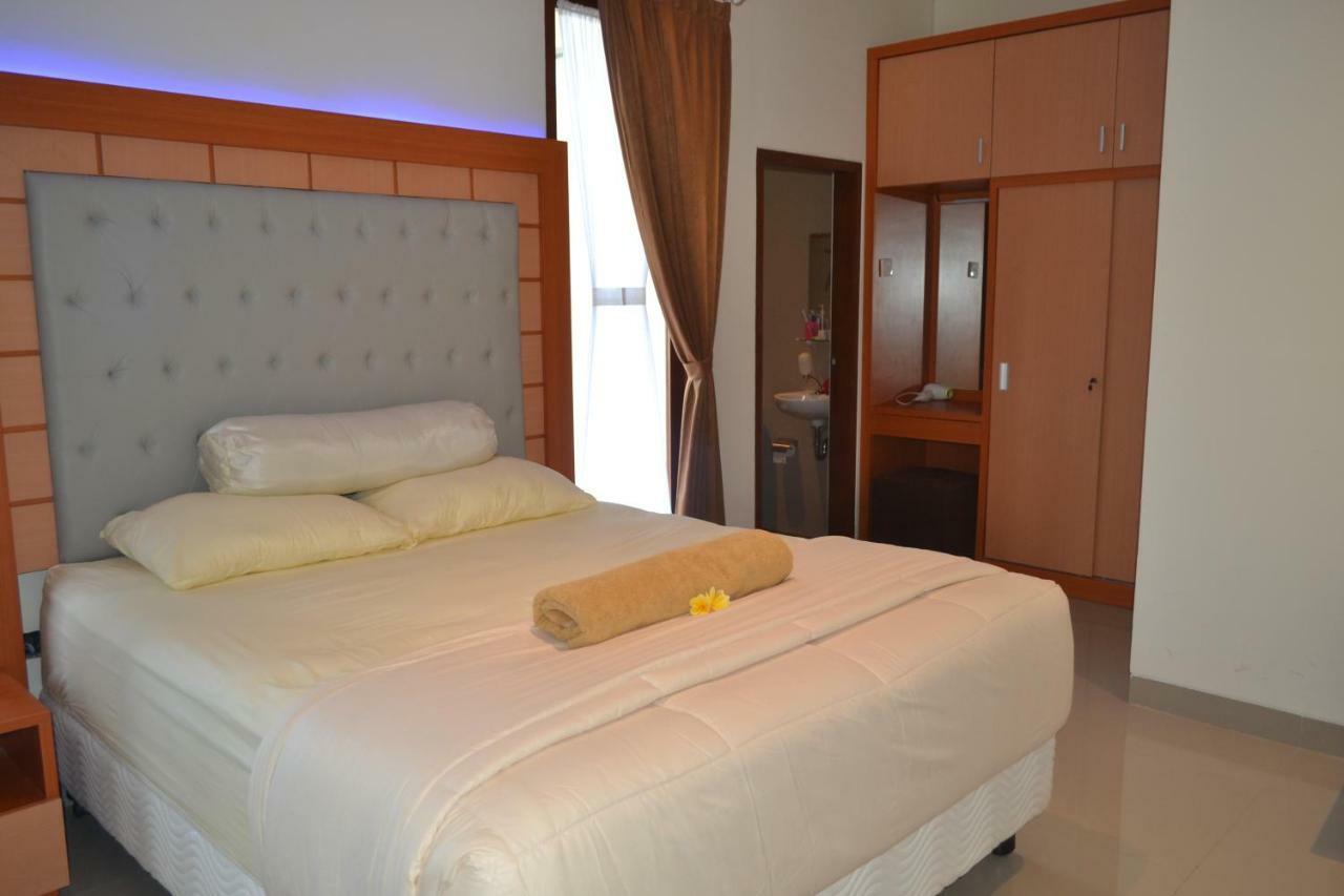 Villa Shanti Bali Sempidi Екстер'єр фото