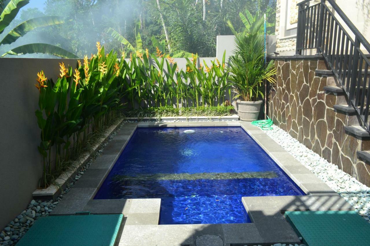 Villa Shanti Bali Sempidi Екстер'єр фото