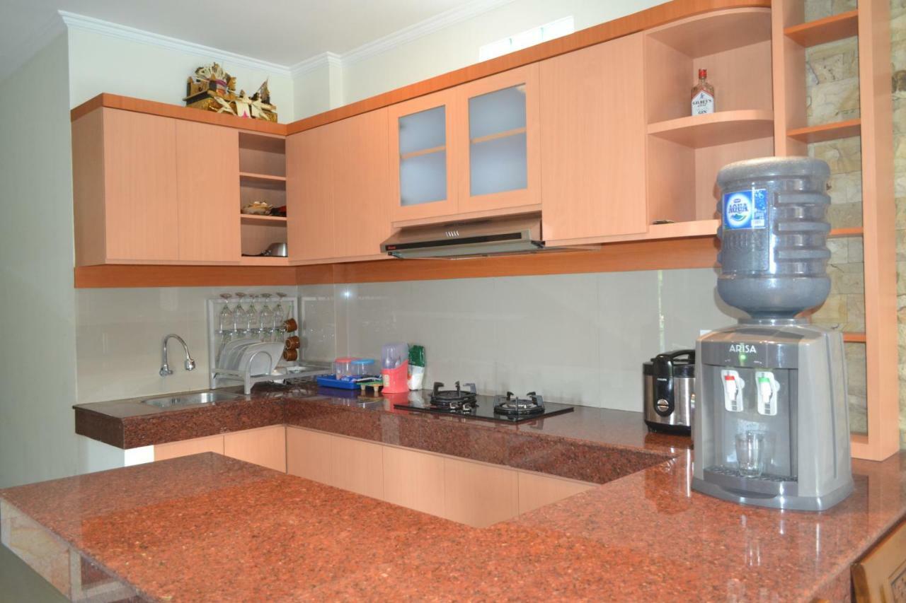 Villa Shanti Bali Sempidi Екстер'єр фото