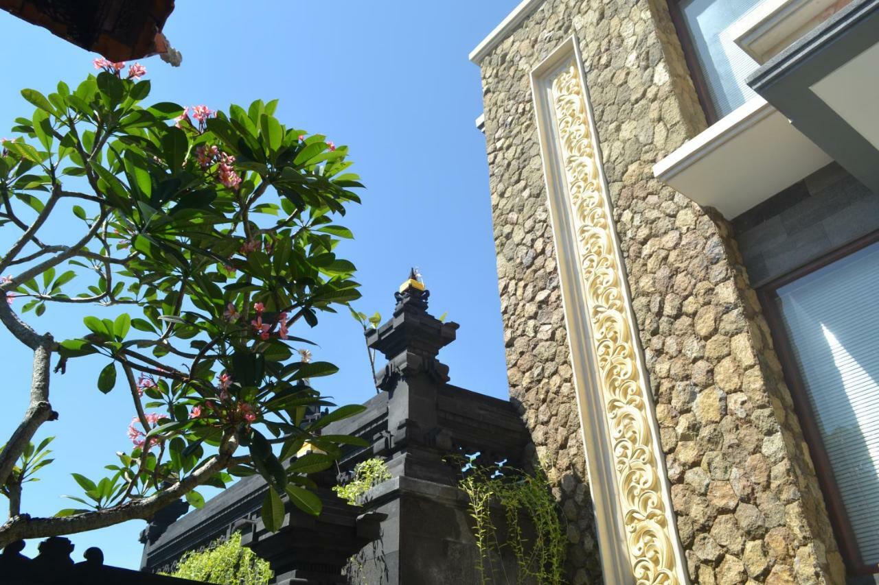 Villa Shanti Bali Sempidi Екстер'єр фото
