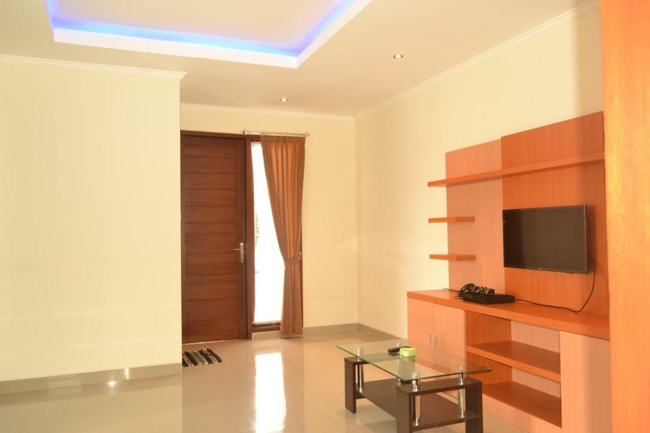 Villa Shanti Bali Sempidi Екстер'єр фото