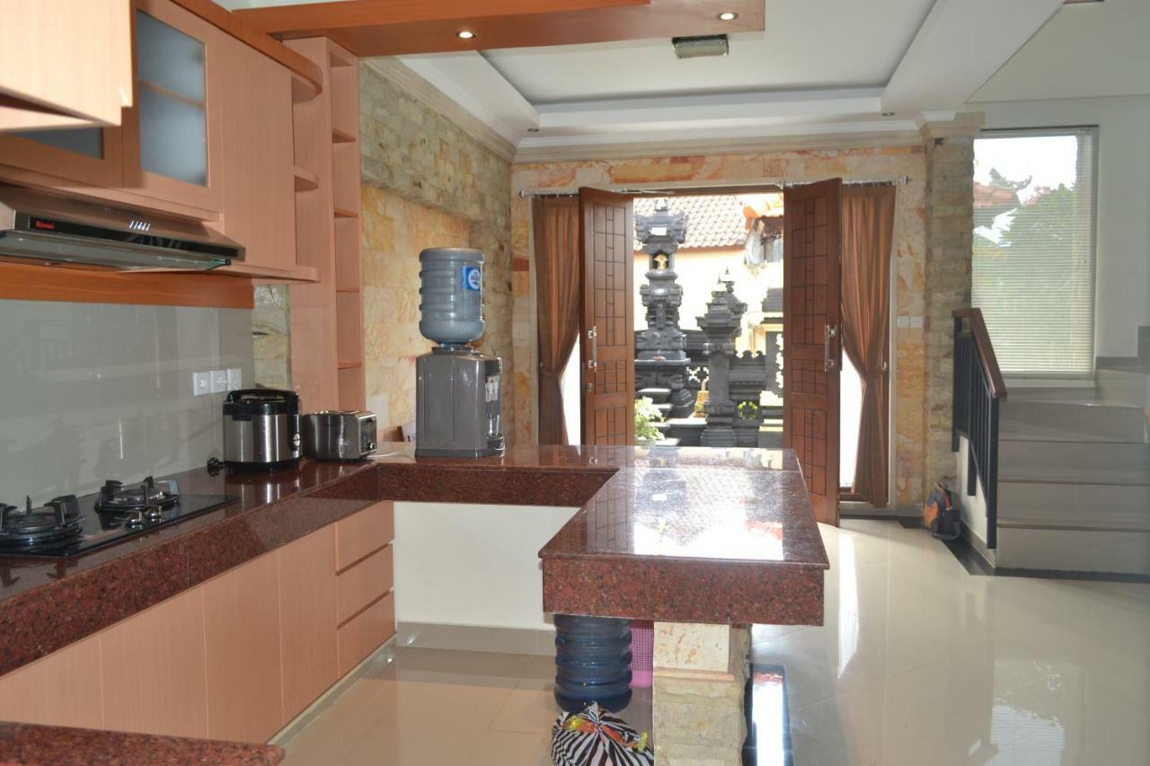 Villa Shanti Bali Sempidi Екстер'єр фото
