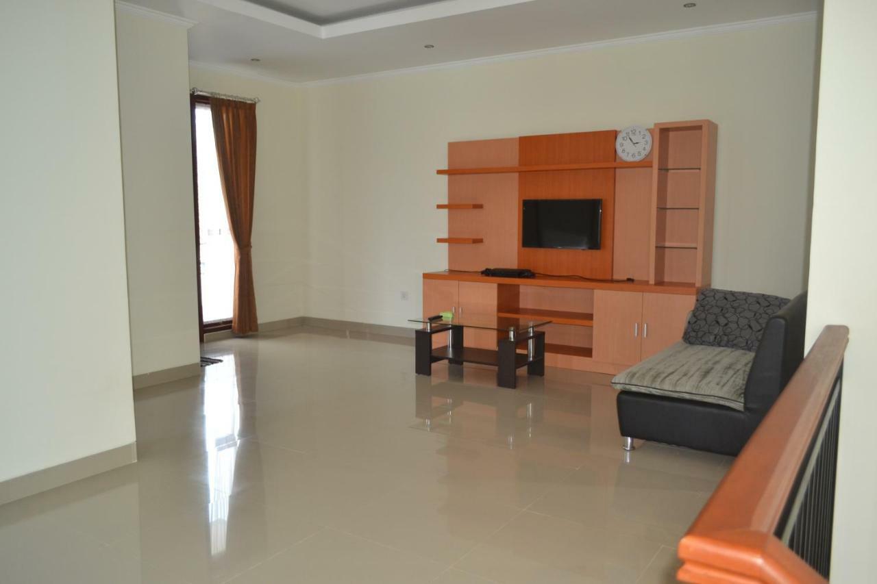 Villa Shanti Bali Sempidi Екстер'єр фото