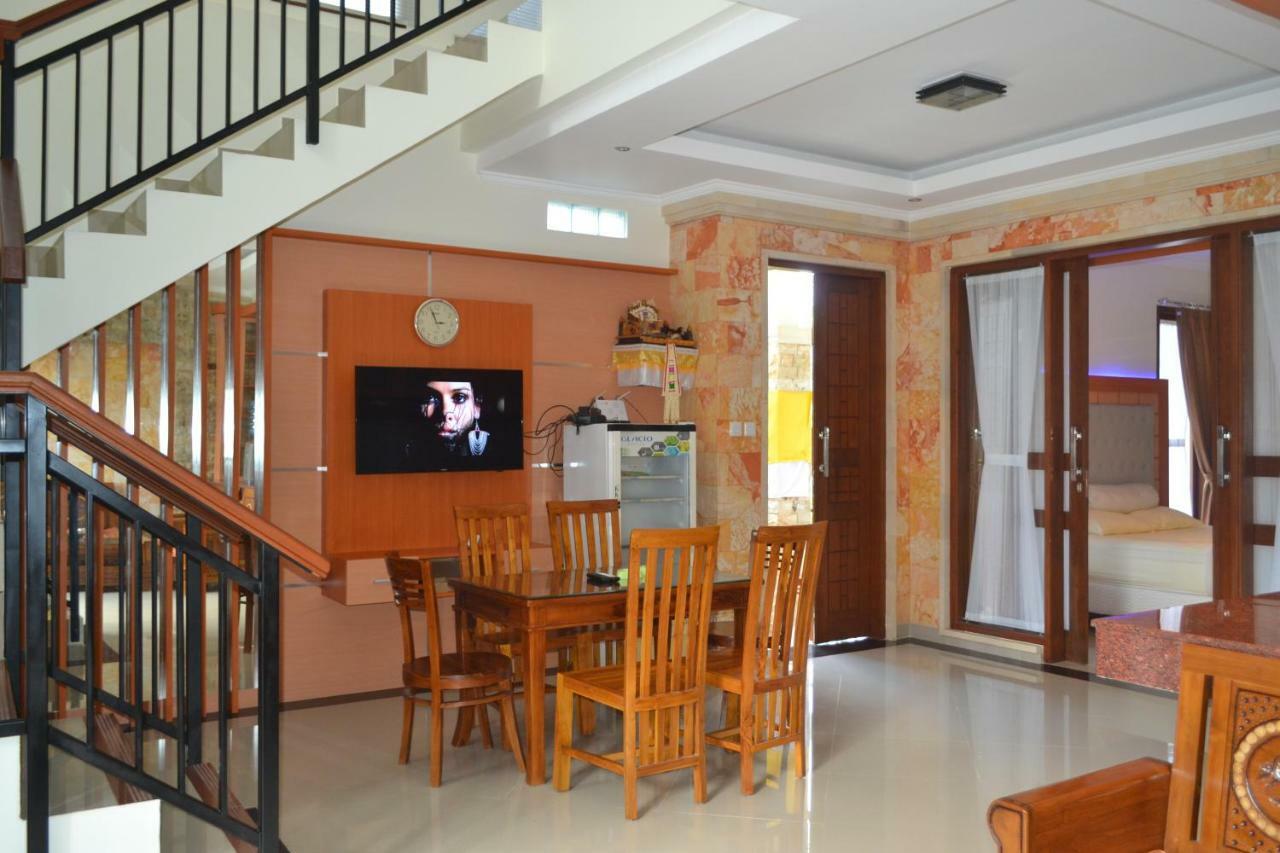 Villa Shanti Bali Sempidi Екстер'єр фото