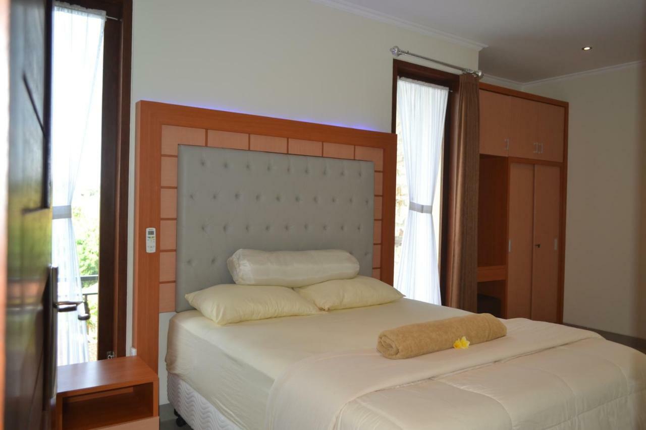 Villa Shanti Bali Sempidi Екстер'єр фото