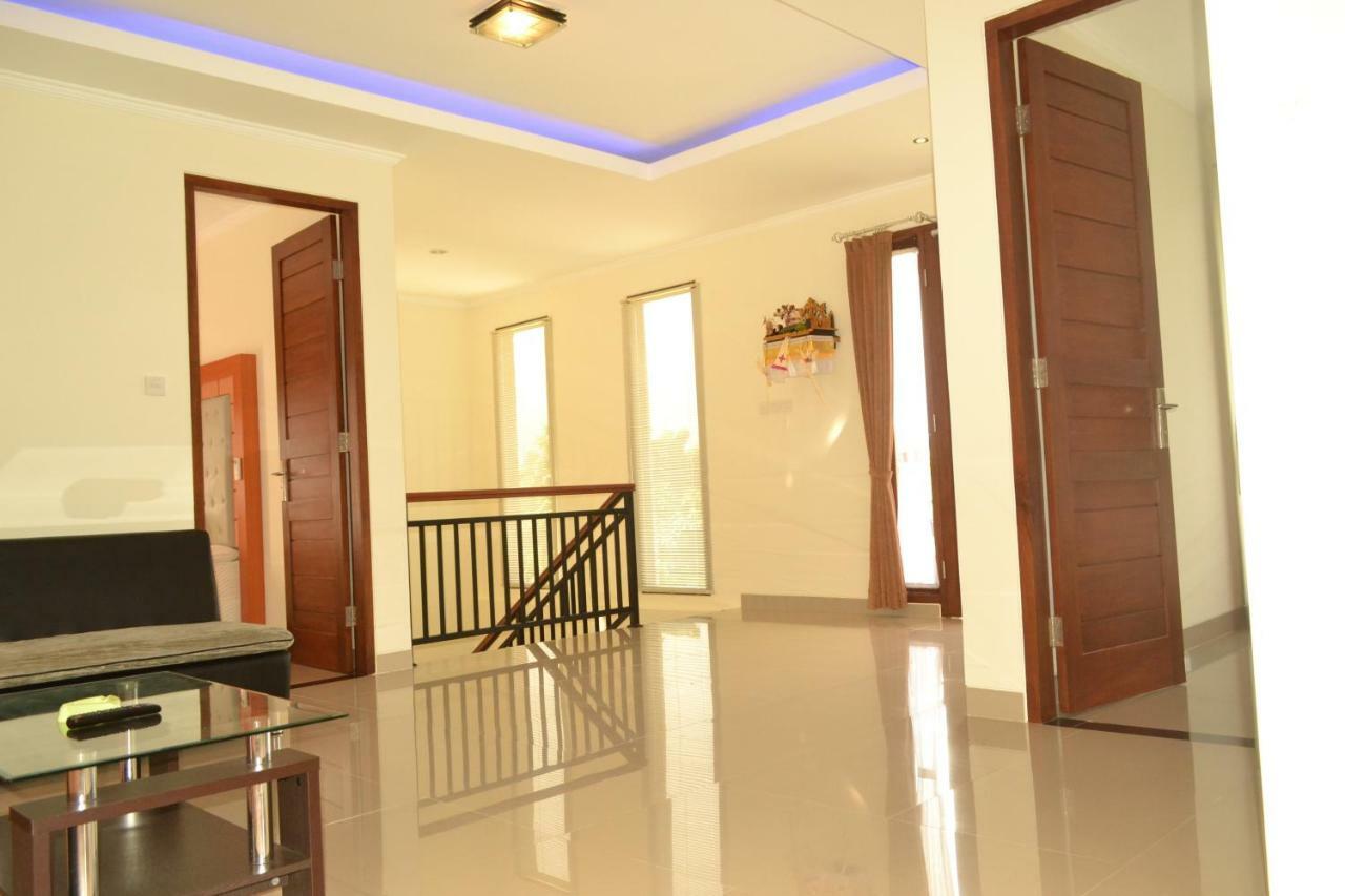 Villa Shanti Bali Sempidi Екстер'єр фото