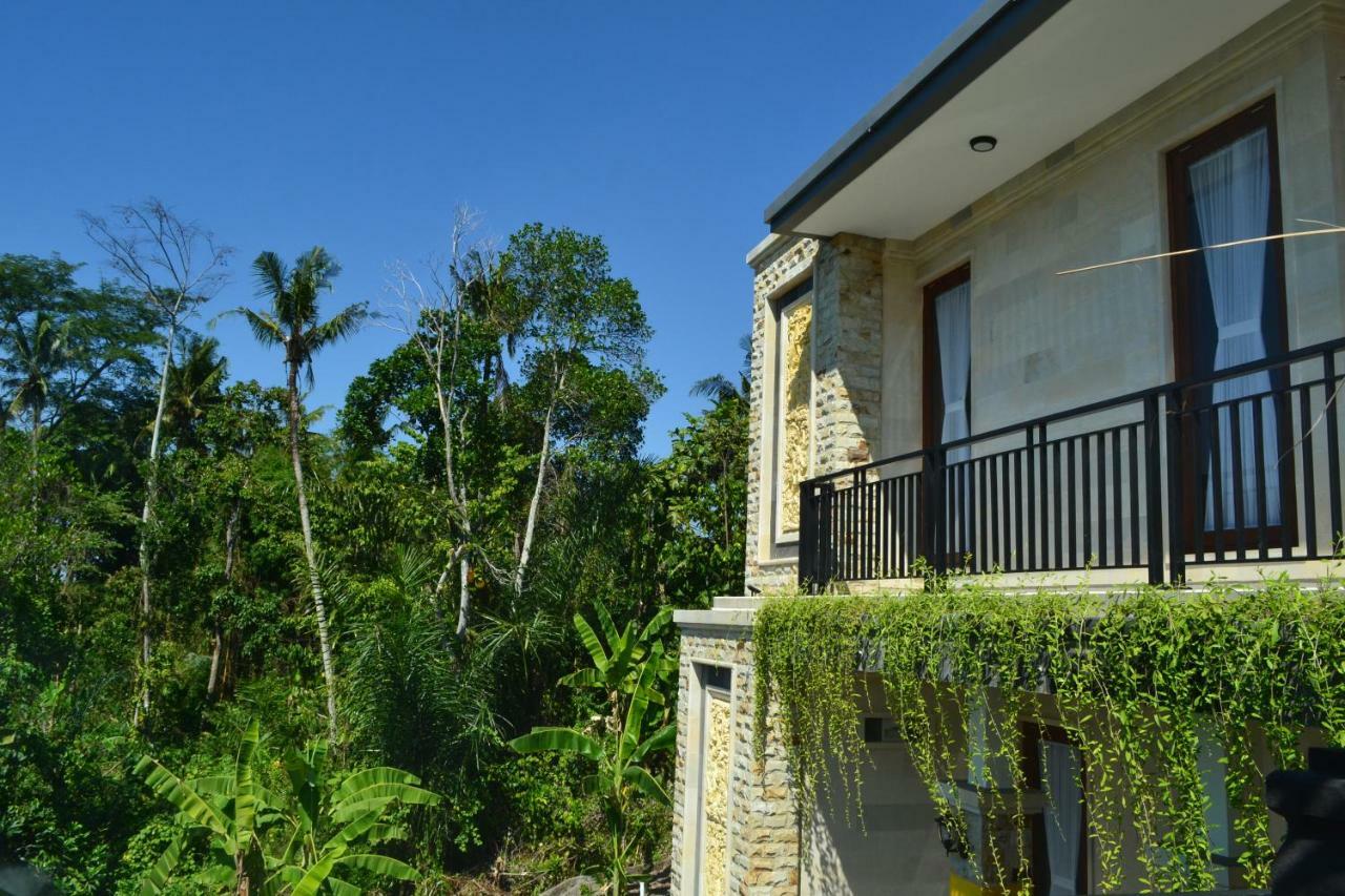 Villa Shanti Bali Sempidi Екстер'єр фото