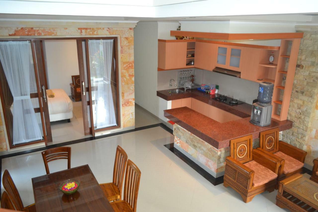 Villa Shanti Bali Sempidi Екстер'єр фото