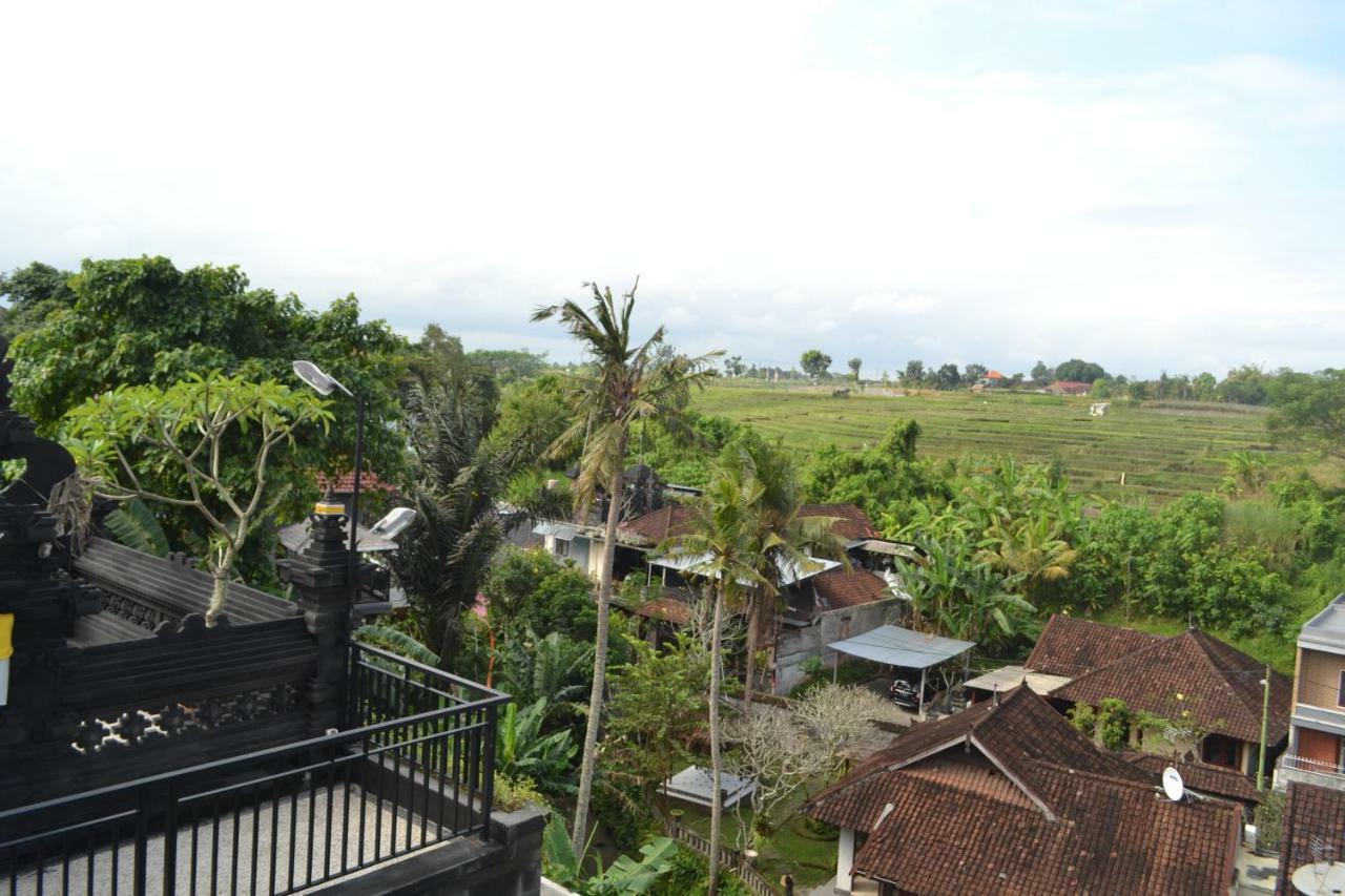 Villa Shanti Bali Sempidi Екстер'єр фото