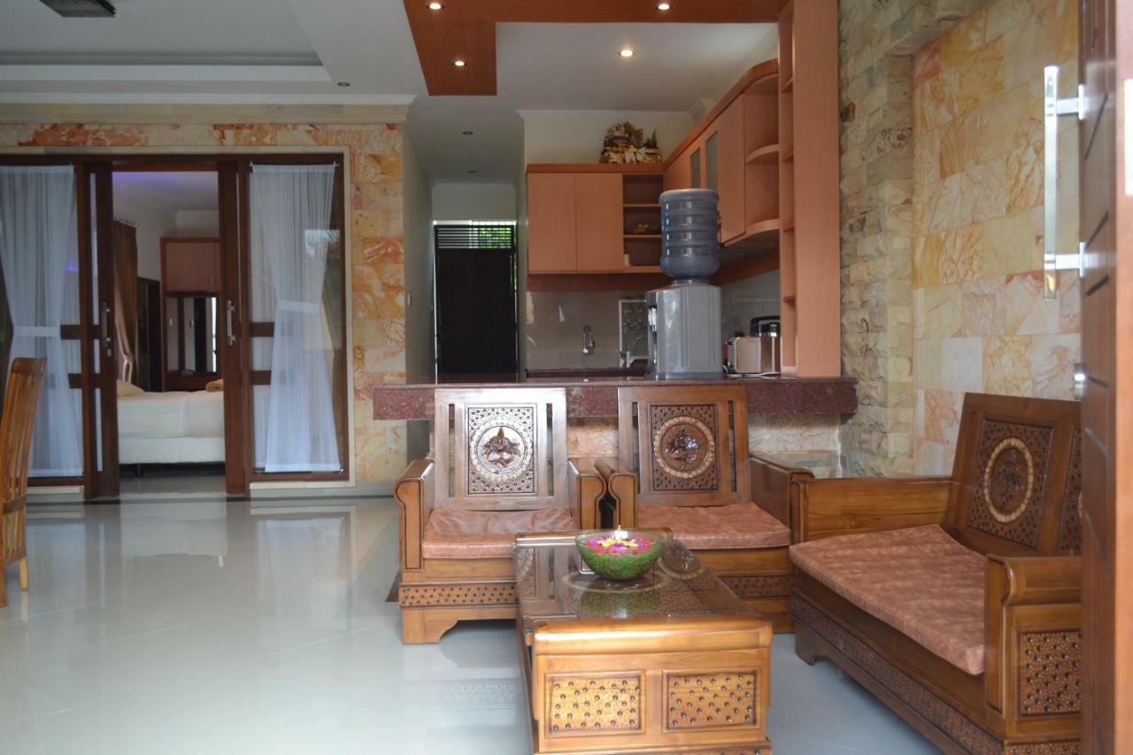 Villa Shanti Bali Sempidi Екстер'єр фото