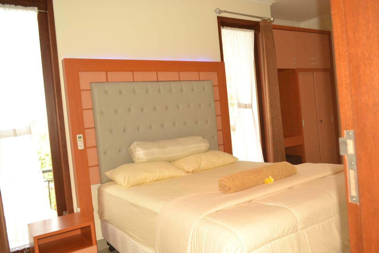 Villa Shanti Bali Sempidi Екстер'єр фото