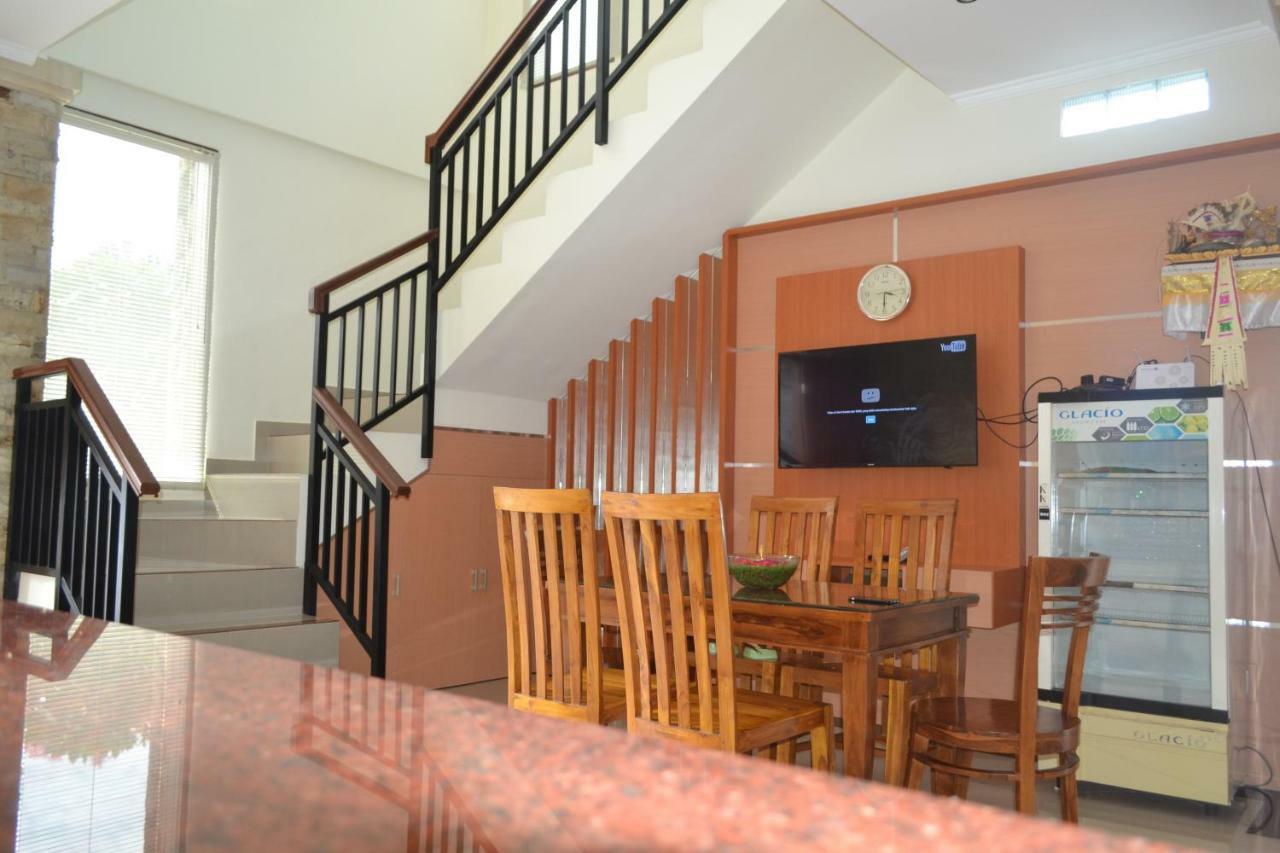 Villa Shanti Bali Sempidi Екстер'єр фото