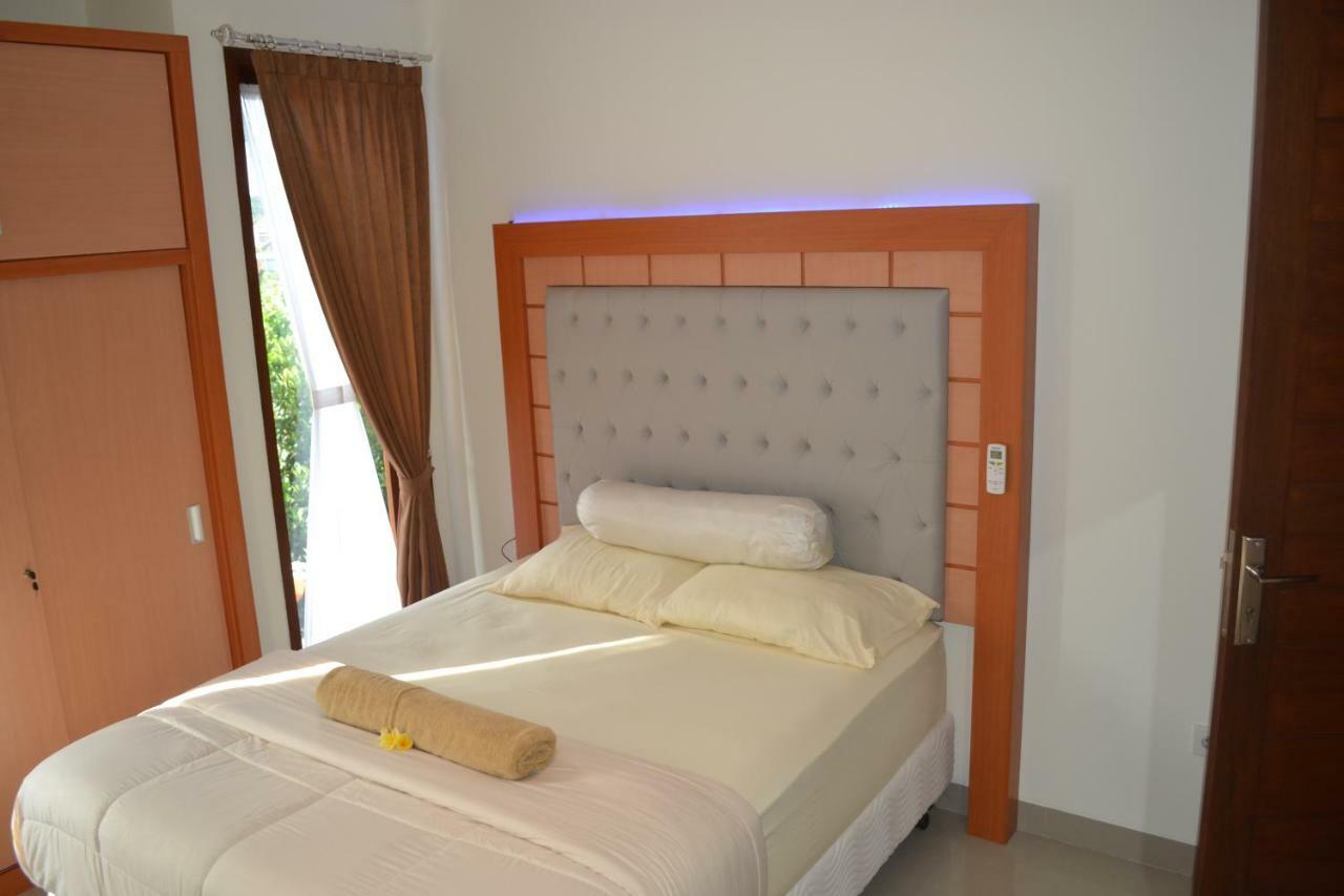 Villa Shanti Bali Sempidi Екстер'єр фото