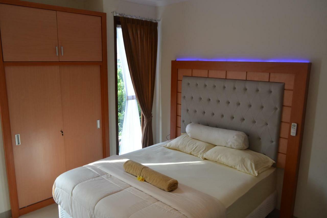 Villa Shanti Bali Sempidi Екстер'єр фото