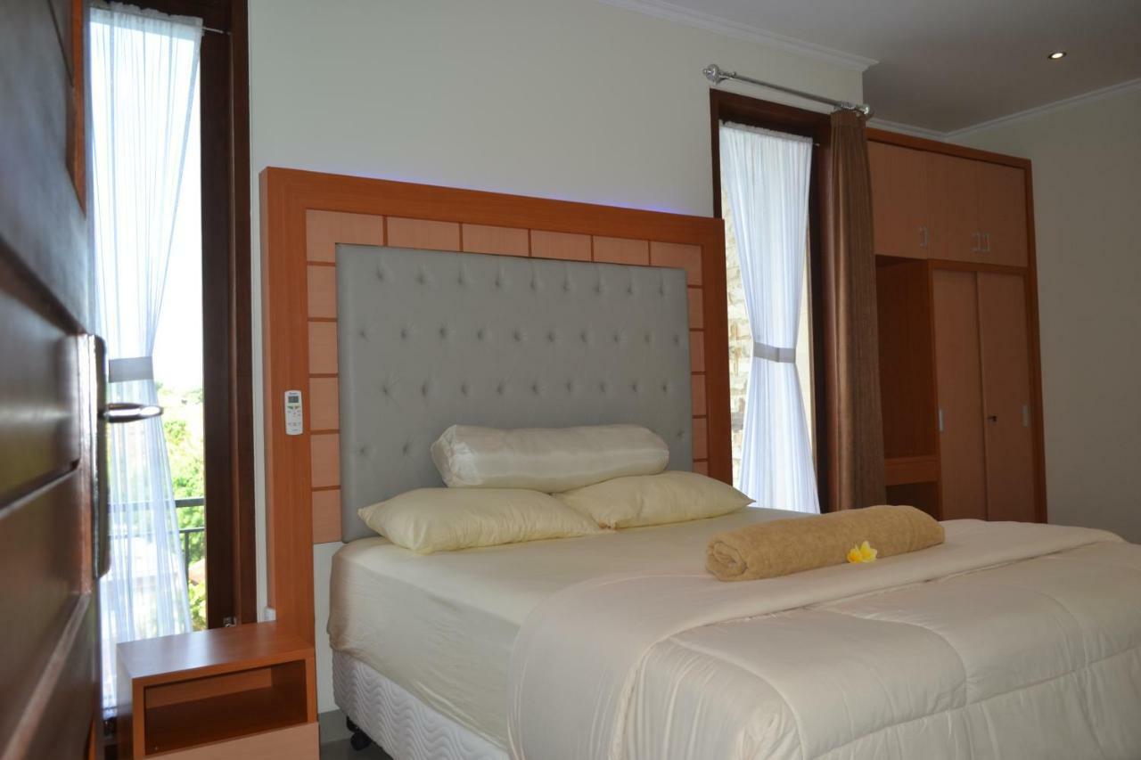 Villa Shanti Bali Sempidi Екстер'єр фото