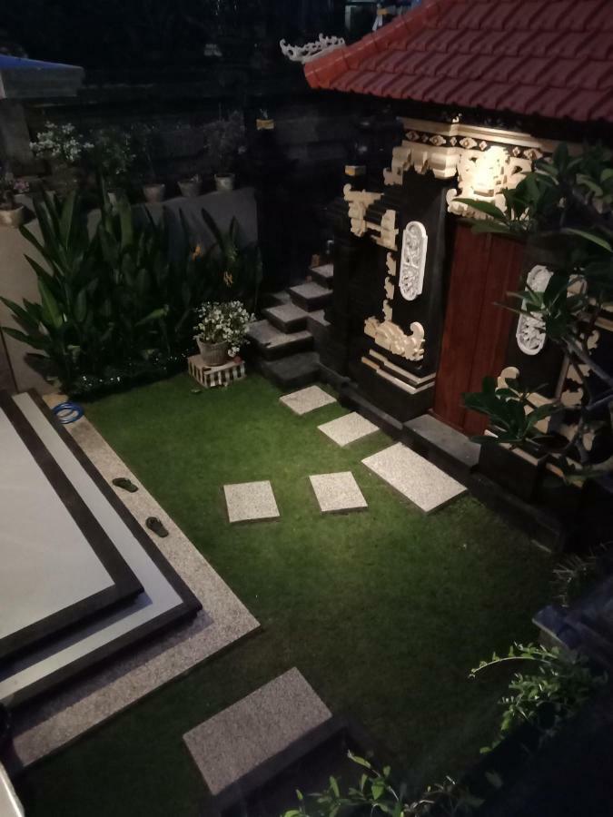 Villa Shanti Bali Sempidi Екстер'єр фото