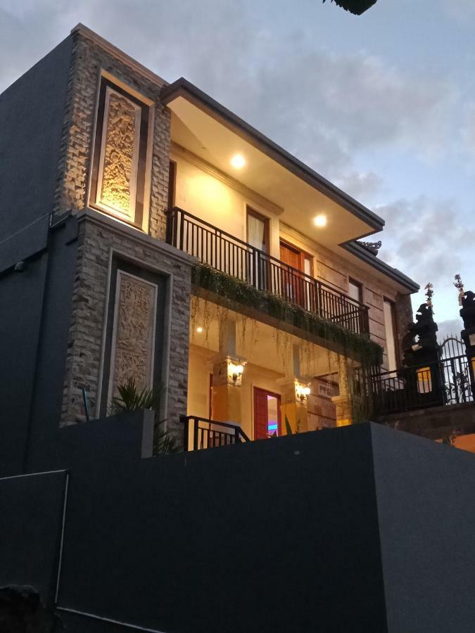 Villa Shanti Bali Sempidi Екстер'єр фото