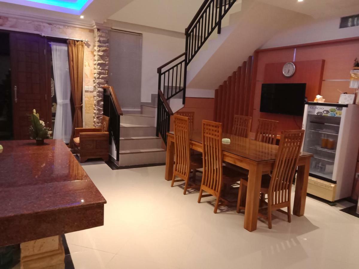 Villa Shanti Bali Sempidi Екстер'єр фото
