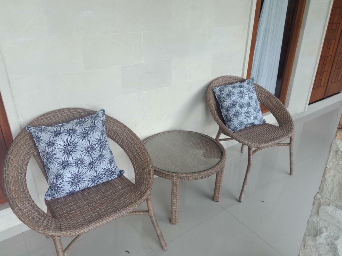 Villa Shanti Bali Sempidi Екстер'єр фото