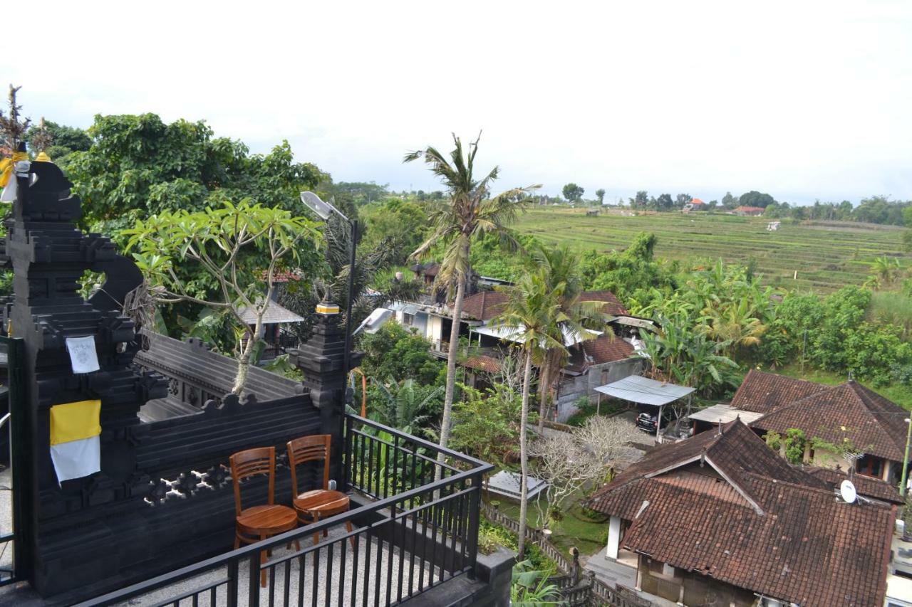 Villa Shanti Bali Sempidi Екстер'єр фото